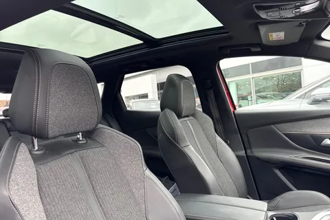 FM68PVJ PEUGEOT 3008 2.0 BlueHDi GT Line Premium EAT Euro 6 (s/s) 5dr Thumbnail #25