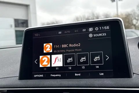 FM68PVJ PEUGEOT 3008 2.0 BlueHDi GT Line Premium EAT Euro 6 (s/s) 5dr Thumbnail #26