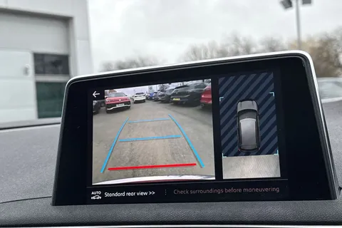 FM68PVJ PEUGEOT 3008 2.0 BlueHDi GT Line Premium EAT Euro 6 (s/s) 5dr Thumbnail #31