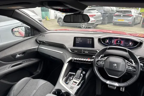 FM68PVJ PEUGEOT 3008 2.0 BlueHDi GT Line Premium EAT Euro 6 (s/s) 5dr Thumbnail #35