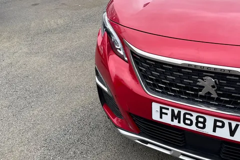 FM68PVJ PEUGEOT 3008 2.0 BlueHDi GT Line Premium EAT Euro 6 (s/s) 5dr Thumbnail #39