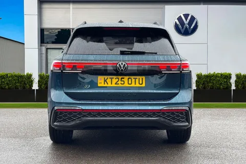 KT25OTU Volkswagen Tiguan 2.0 TDI R-Line 5dr DSG⭐IQ.LIGHT | Infotainment package | Black Styling Pack Thumbnail #5