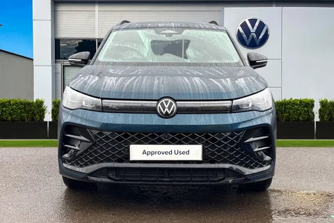 KT25OTU Volkswagen Tiguan 2.0 TDI R-Line 5dr DSG⭐IQ.LIGHT | Infotainment package | Black Styling Pack Thumbnail #7