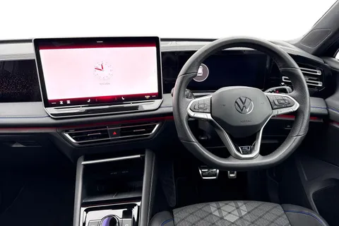 KT25OTU Volkswagen Tiguan 2.0 TDI R-Line 5dr DSG⭐IQ.LIGHT | Infotainment package | Black Styling Pack Thumbnail #19
