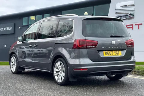 DE67YGF SEAT Alhambra 2.0 TDI XCELLENCE DSG Euro 6 (s/s) 5dr Thumbnail #3