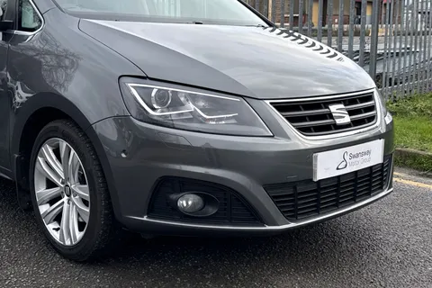 DE67YGF SEAT Alhambra 2.0 TDI XCELLENCE DSG Euro 6 (s/s) 5dr Thumbnail #9