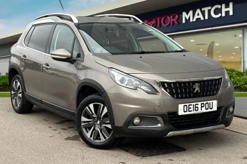 OE16POU PEUGEOT 2008 1.2 PureTech Allure 5dr Thumbnail #2