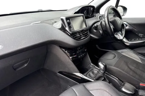 OE16POU PEUGEOT 2008 1.2 PureTech Allure 5dr Thumbnail #15