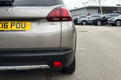 OE16POU PEUGEOT 2008 1.2 PureTech Allure 5dr Thumbnail #25