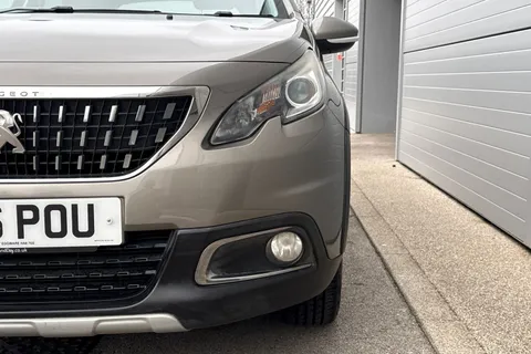 OE16POU PEUGEOT 2008 1.2 PureTech Allure 5dr Thumbnail #26