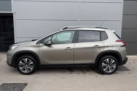 OE16POU PEUGEOT 2008 1.2 PureTech Allure 5dr Thumbnail #30