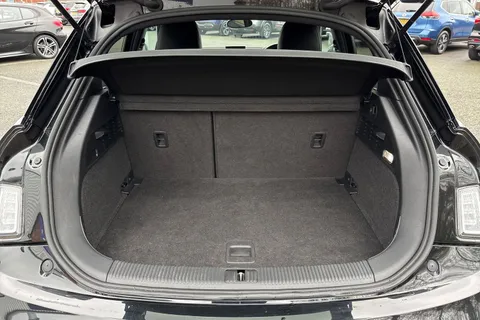 DA18FDY Audi A1 1.4 TFSI Black Edition Sportback Euro 6 (s/s) 5dr (Nav) Thumbnail #7