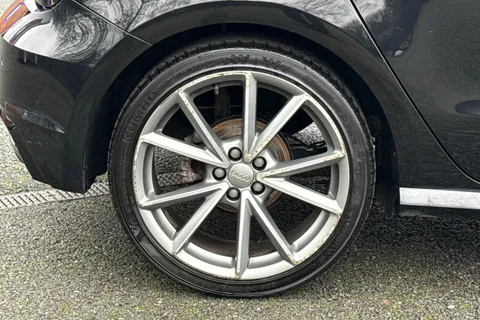 DA18FDY Audi A1 1.4 TFSI Black Edition Sportback Euro 6 (s/s) 5dr (Nav) Thumbnail #11