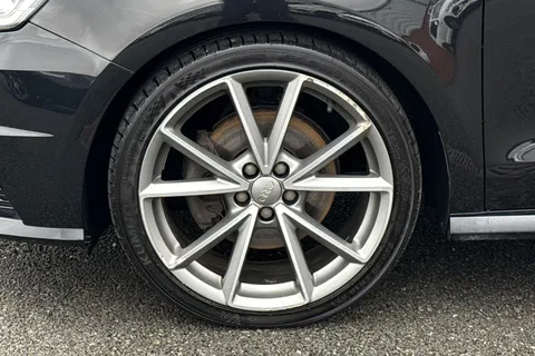 DA18FDY Audi A1 1.4 TFSI Black Edition Sportback Euro 6 (s/s) 5dr (Nav) Thumbnail #13