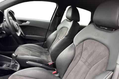 DA18FDY Audi A1 1.4 TFSI Black Edition Sportback Euro 6 (s/s) 5dr (Nav) Thumbnail #16