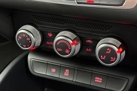 DA18FDY Audi A1 1.4 TFSI Black Edition Sportback Euro 6 (s/s) 5dr (Nav) Thumbnail #22