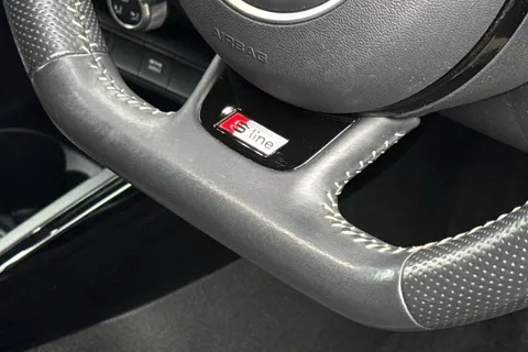 DA18FDY Audi A1 1.4 TFSI Black Edition Sportback Euro 6 (s/s) 5dr (Nav) Thumbnail #32