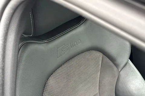 DA18FDY Audi A1 1.4 TFSI Black Edition Sportback Euro 6 (s/s) 5dr (Nav) Thumbnail #34