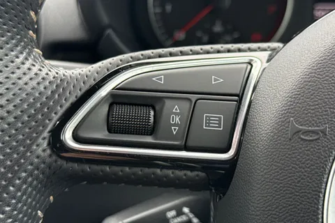 DA18FDY Audi A1 1.4 TFSI Black Edition Sportback Euro 6 (s/s) 5dr (Nav) Thumbnail #38