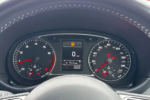 DA18FDY Audi A1 1.4 TFSI Black Edition Sportback Euro 6 (s/s) 5dr (Nav) Thumbnail #41