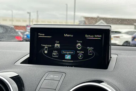 DA18FDY Audi A1 1.4 TFSI Black Edition Sportback Euro 6 (s/s) 5dr (Nav) Thumbnail #47