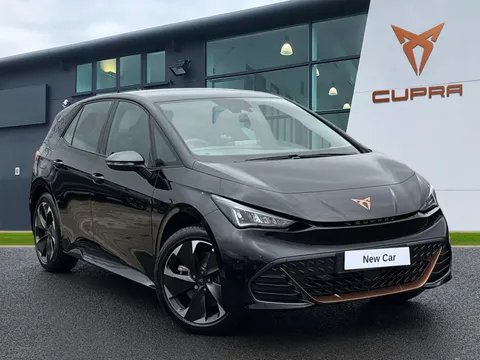  CUPRA Born e-Boost 59kWh V1 Auto 5dr Thumbnail #2