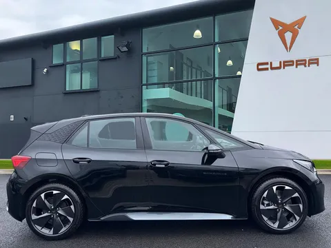  CUPRA Born e-Boost 59kWh V1 Auto 5dr Thumbnail #4