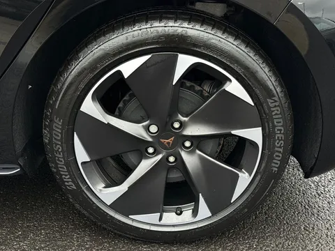  CUPRA Born e-Boost 59kWh V1 Auto 5dr Thumbnail #24