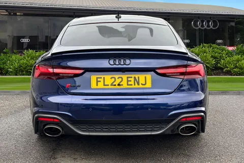 FL22ENJ Audi RS 5 RS 5 Sportback Carbon Black   450 PS tiptronic Thumbnail #5