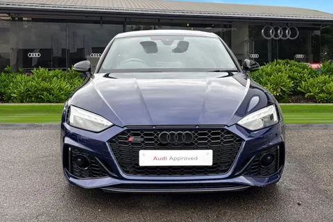 FL22ENJ Audi RS 5 RS 5 Sportback Carbon Black   450 PS tiptronic Thumbnail #6