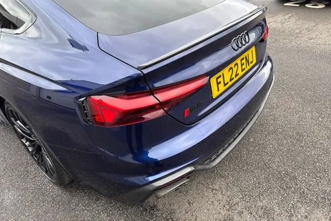 FL22ENJ Audi RS 5 RS 5 Sportback Carbon Black   450 PS tiptronic Thumbnail #8