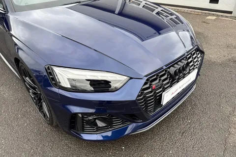 FL22ENJ Audi RS 5 RS 5 Sportback Carbon Black   450 PS tiptronic Thumbnail #9