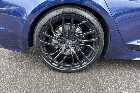 FL22ENJ Audi RS 5 RS 5 Sportback Carbon Black   450 PS tiptronic Thumbnail #10