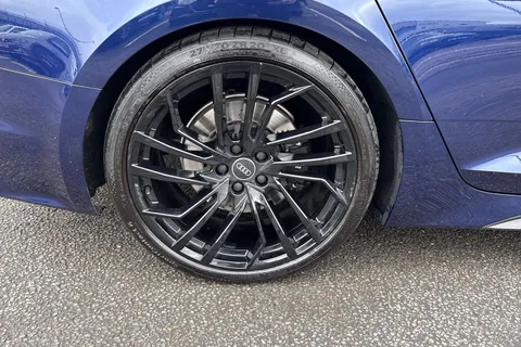 FL22ENJ Audi RS 5 RS 5 Sportback Carbon Black   450 PS tiptronic Thumbnail #11