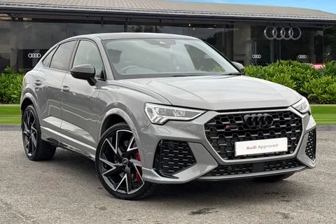 PN23MXE Audi RS Q3 Vorsprung 400 PS S tronic Thumbnail #2