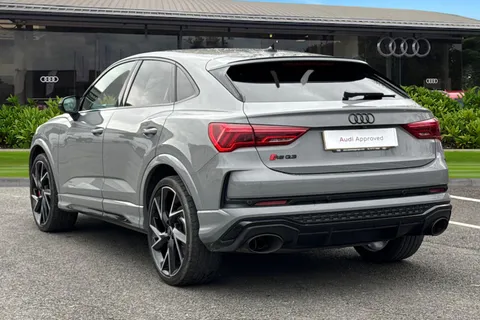 PN23MXE Audi RS Q3 Vorsprung 400 PS S tronic Thumbnail #3