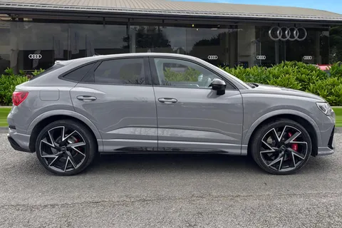 PN23MXE Audi RS Q3 Vorsprung 400 PS S tronic Thumbnail #4