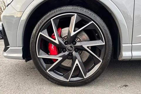 PN23MXE Audi RS Q3 Vorsprung 400 PS S tronic Thumbnail #7