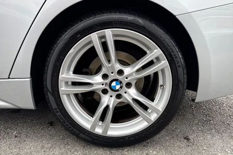 YL18OVN BMW 3 Series 2.0 320d M Sport Auto Euro 6 (s/s) 4dr Thumbnail #13