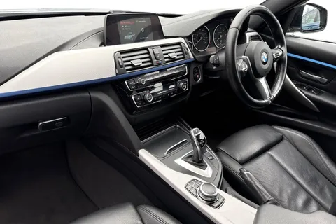 YL18OVN BMW 3 Series 2.0 320d M Sport Auto Euro 6 (s/s) 4dr Thumbnail #16