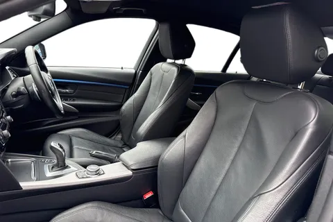 YL18OVN BMW 3 Series 2.0 320d M Sport Auto Euro 6 (s/s) 4dr Thumbnail #17