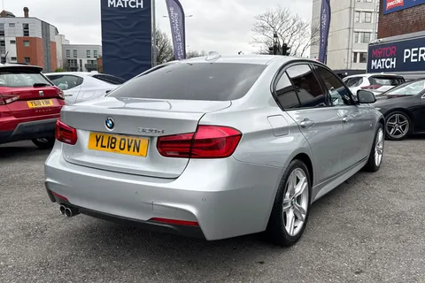 YL18OVN BMW 3 Series 2.0 320d M Sport Auto Euro 6 (s/s) 4dr Thumbnail #30