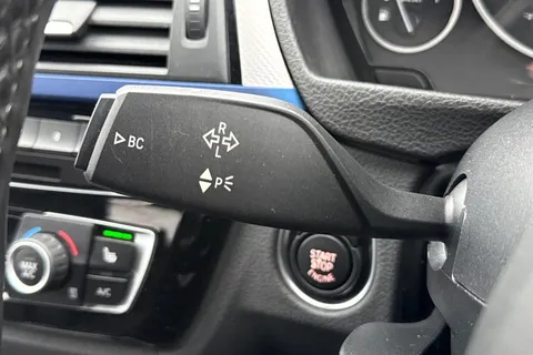 YL18OVN BMW 3 Series 2.0 320d M Sport Auto Euro 6 (s/s) 4dr Thumbnail #45