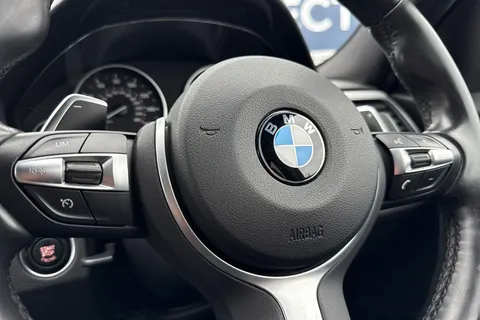 YL18OVN BMW 3 Series 2.0 320d M Sport Auto Euro 6 (s/s) 4dr Thumbnail #50