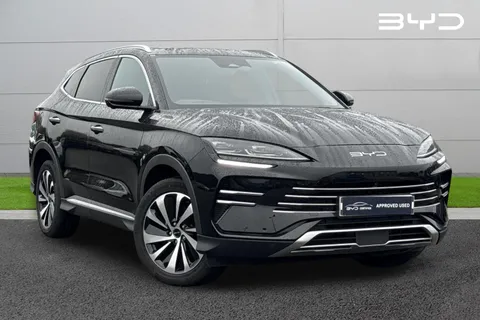 LD25FTF BYD Seal U 1.5 DM-i 26.6kWh Comfort CVT Auto Euro 6 (s/s) 5dr Thumbnail #2