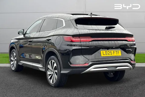 LD25FTF BYD Seal U 1.5 DM-i 26.6kWh Comfort CVT Auto Euro 6 (s/s) 5dr Thumbnail #3