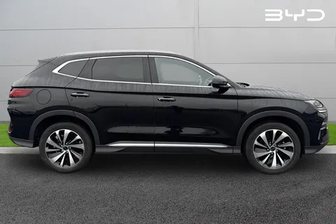 LD25FTF BYD Seal U 1.5 DM-i 26.6kWh Comfort CVT Auto Euro 6 (s/s) 5dr Thumbnail #4