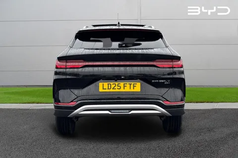 LD25FTF BYD Seal U 1.5 DM-i 26.6kWh Comfort CVT Auto Euro 6 (s/s) 5dr Thumbnail #5