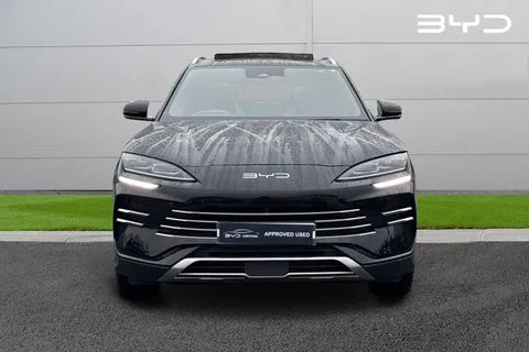 LD25FTF BYD Seal U 1.5 DM-i 26.6kWh Comfort CVT Auto Euro 6 (s/s) 5dr Thumbnail #6