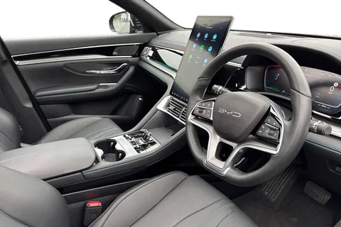 LD25FTF BYD Seal U 1.5 DM-i 26.6kWh Comfort CVT Auto Euro 6 (s/s) 5dr Thumbnail #8